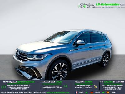 Volkswagen Tiguan Allspace 2.0 TDI 200 BVA 4Motion