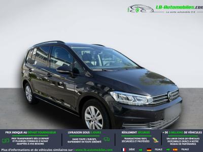 Volkswagen Touran 1.6 TDI 115 BVA 5pl