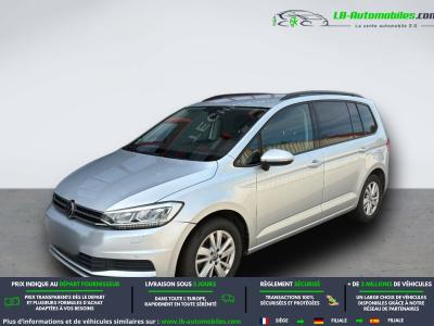 Volkswagen Touran 1.6 TDI 115 BVA 5pl