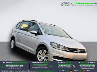 Volkswagen Touran 2.0 TDI 150 BVA 5pl