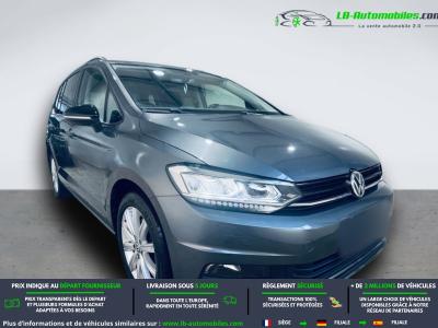 Volkswagen Touran 2.0 TDI 150 BVA 7pl