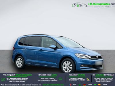 Volkswagen Touran 2.0 TDI 150 BVA 7pl