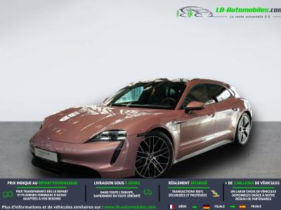 Porsche Taycan Cross Turismo 4 476 ch