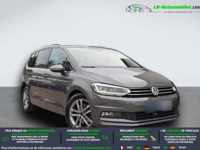 Volkswagen Touran 2.0 TDI 190 BMT BVA 5pl