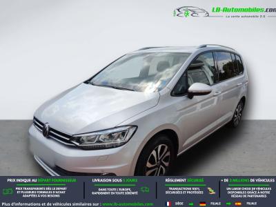 Volkswagen Touran 2.0 TDI 150 BVA 5pl