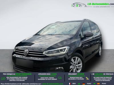 Volkswagen Touran 2.0 TDI 150 BVA 5pl