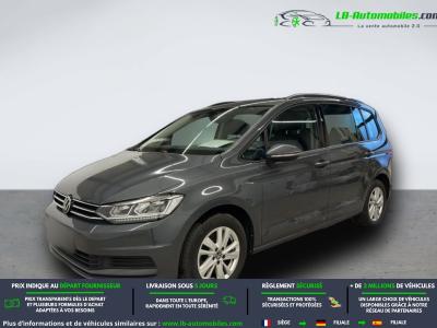 Volkswagen Touran 2.0 TDI 150 BVA 5pl
