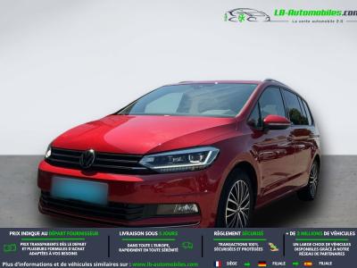 Volkswagen Touran 2.0 TDI 150 BVA 5pl