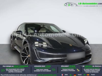 Porsche Taycan Cross Turismo 4 476 ch 5 Places