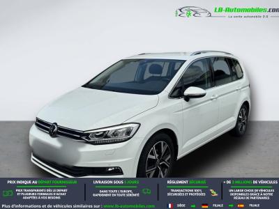 Volkswagen Touran 2.0 TDI 150 BVA 5pl