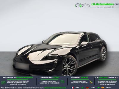 Porsche Taycan Cross Turismo 4 476 ch 5 Places