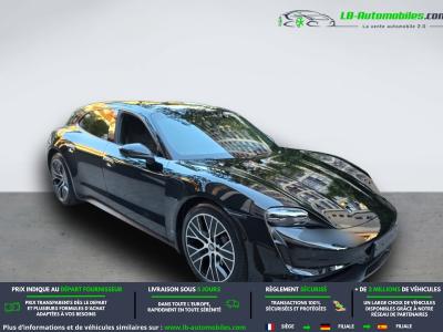 Porsche Taycan Cross Turismo 4 476 ch 5 Places