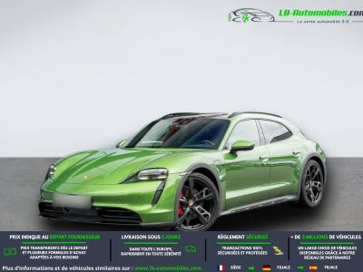 Porsche Taycan Cross Turismo 4S 571 ch