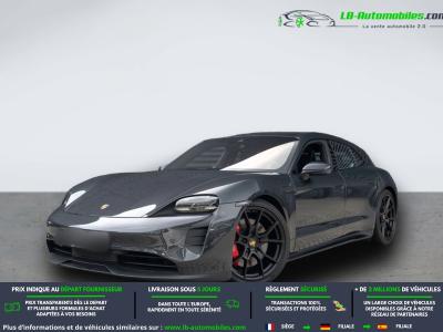 Porsche Taycan Cross Turismo 4S 571 ch
