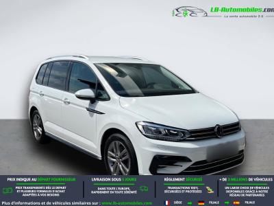 Volkswagen Touran 2.0 TDI 150 BVA 7pl