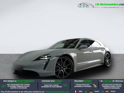 Porsche Taycan Cross Turismo 4 476 ch 5 Places