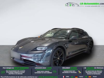 Porsche Taycan Cross Turismo 4S 571 ch 5 Places