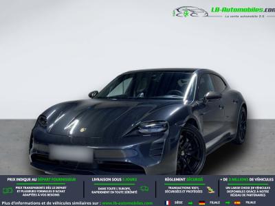 Porsche Taycan Cross Turismo 4S 571 ch 5 Places
