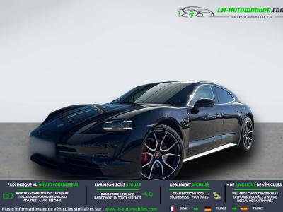 Porsche Taycan Cross Turismo 4S 571 ch