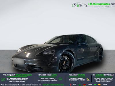 Porsche Taycan Cross Turismo Turbo 680 ch 5 Places