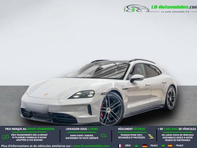 Porsche Taycan Cross Turismo Turbo 680 ch 5 Places