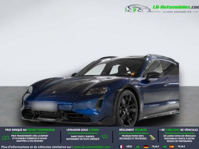 Porsche Taycan Cross Turismo Turbo S 761 ch