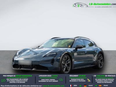 Porsche Taycan Cross Turismo Turbo S 761 ch