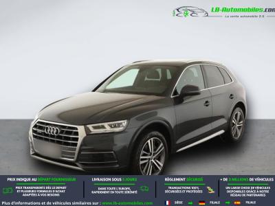 Audi Q5 TDI 190 BVA Quattro