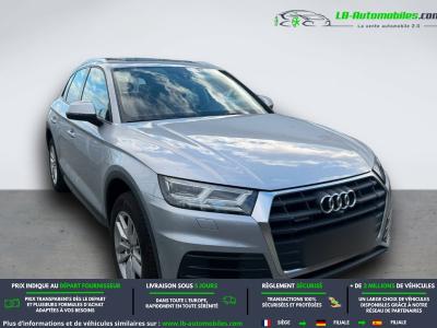Audi Q5 TDI 190 BVA Quattro