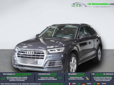 Audi Q5 TDI 163 BVA Quattro