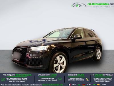 Audi Q5 TDI 163 BVA Quattro