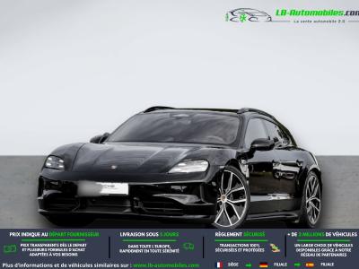 Porsche Taycan Cross Turismo Turbo 680 ch