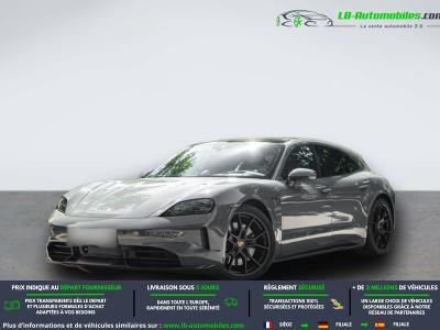Porsche Taycan Cross Turismo Turbo 680 ch