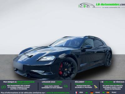 Porsche Taycan Cross Turismo Turbo 680 ch