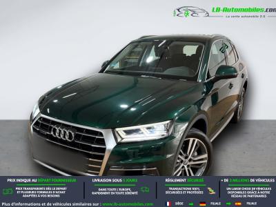 Audi Q5 2.0 TFSI 252 BVA Quattro