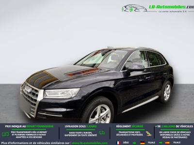 Audi Q5 2.0 TFSI 252 BVA Quattro