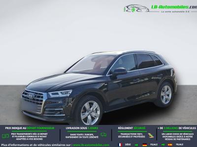 Audi Q5 2.0 TFSI 252 BVA Quattro