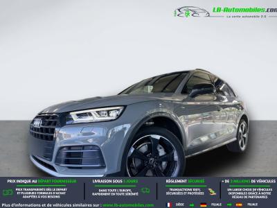 Audi Q5 2.0 TFSI 252 BVA Quattro