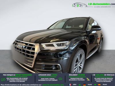 Audi Q5 TDI 190 BVA Quattro