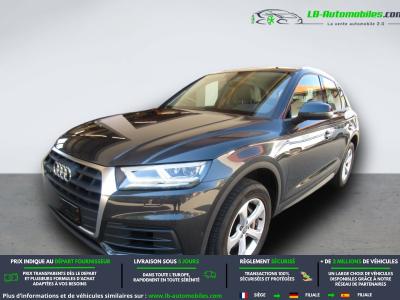 Audi Q5 TDI 231 BVA Quattro