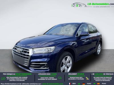Audi Q5 TDI 231 BVA Quattro