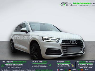 Audi Q5 TDI 286 BVA Quattro