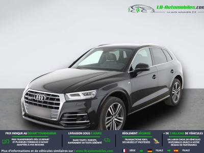 Audi Q5 TDI 286 BVA Quattro