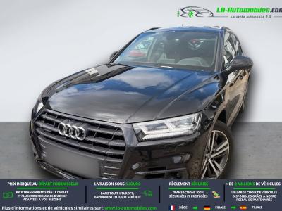 Audi Q5 TDI 286 BVA Quattro
