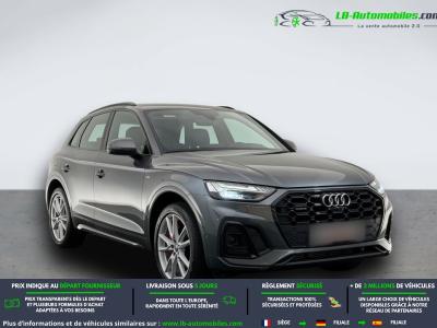 Audi Q5 2.0 TFSI 252 BVA Quattro