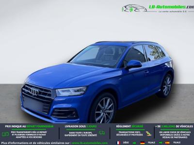 Audi Q5 50 TFSI e 299 BVA Quattro