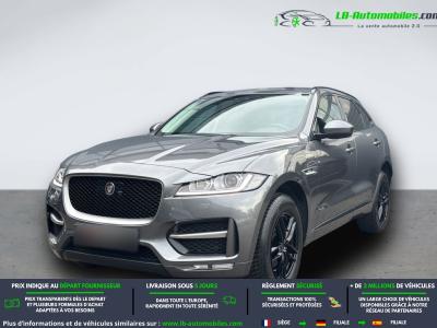 Jaguar F-Pace 2.0 - 250 ch AWD BVA
