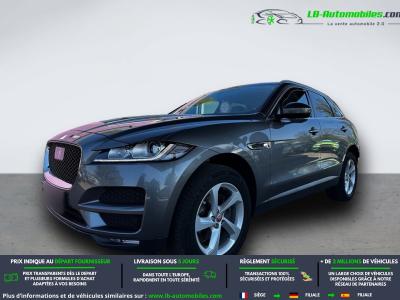 Jaguar F-Pace 2.0 - 250 ch AWD BVA