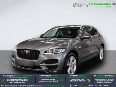 Jaguar F-Pace 2.0 - 250 ch AWD BVA