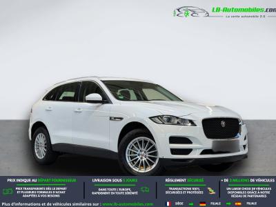 Jaguar F-Pace 2.0 D - 180 ch 2WD BVA